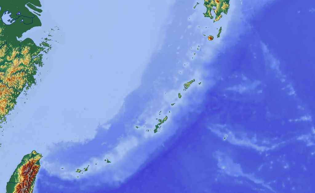 Iles RYUKYU