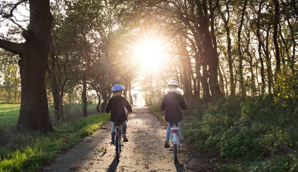 Les plus beaux itinéraires de randonnée vélo à travers l’Europe