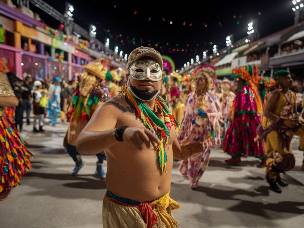 Voyager hors des sentiers battus : explorez les carnavals les plus insolites à travers le monde