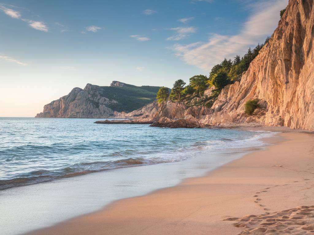 Les plus belles plages secrètes d’Europe à découvrir en solitaire.