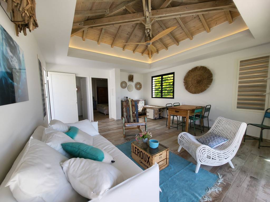 Les avantages d’une location de villa aux Voiles Bleues