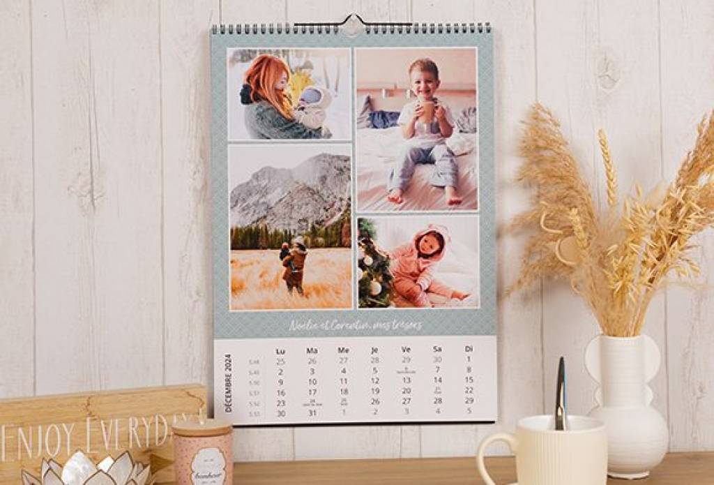 Créez Votre Calendrier Photo Fnac : Immortalisez Vos Souvenirs de Voyage et Revivez-les Toute l’Année !