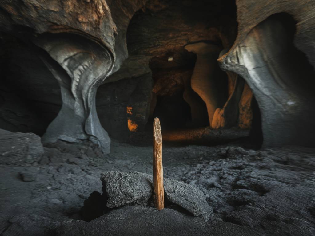 « Explorer les tunnels de lave : un voyage au cœur des mystères souterrains »