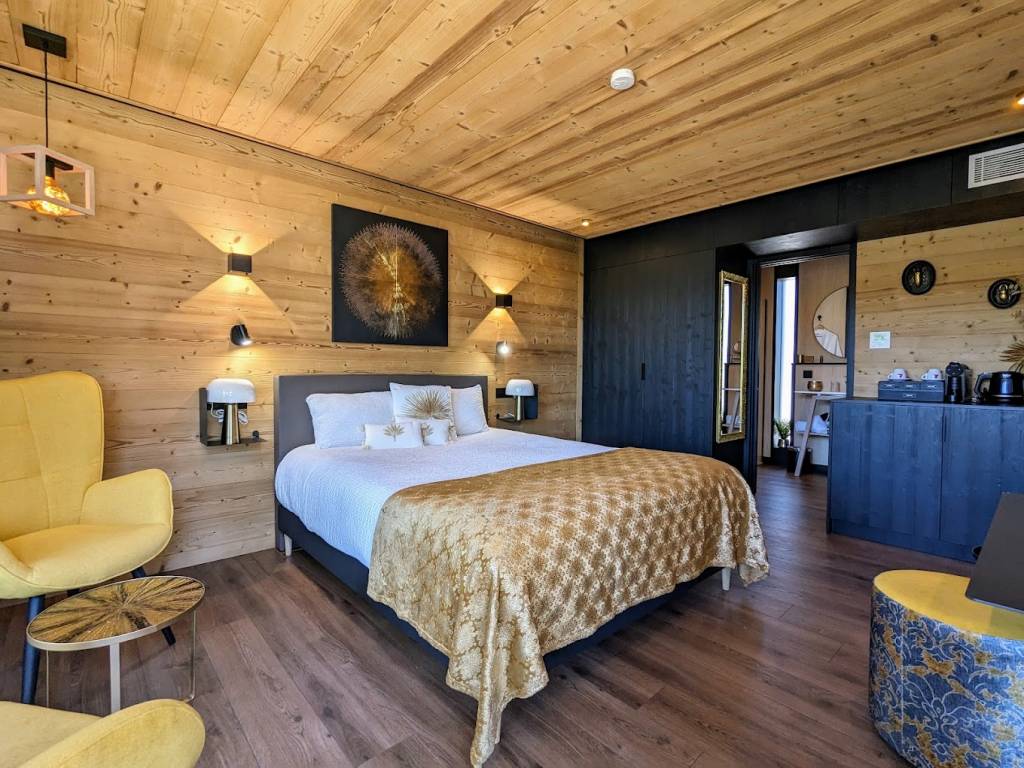 Escapade romantique dans un hôtel de charme à Valescure