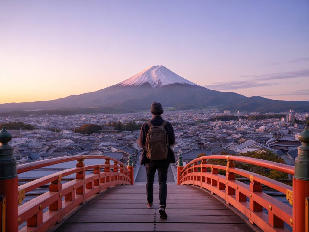 Comment une agence de voyage pour aller au Japon transforme votre séjour en une expérience culturelle unique