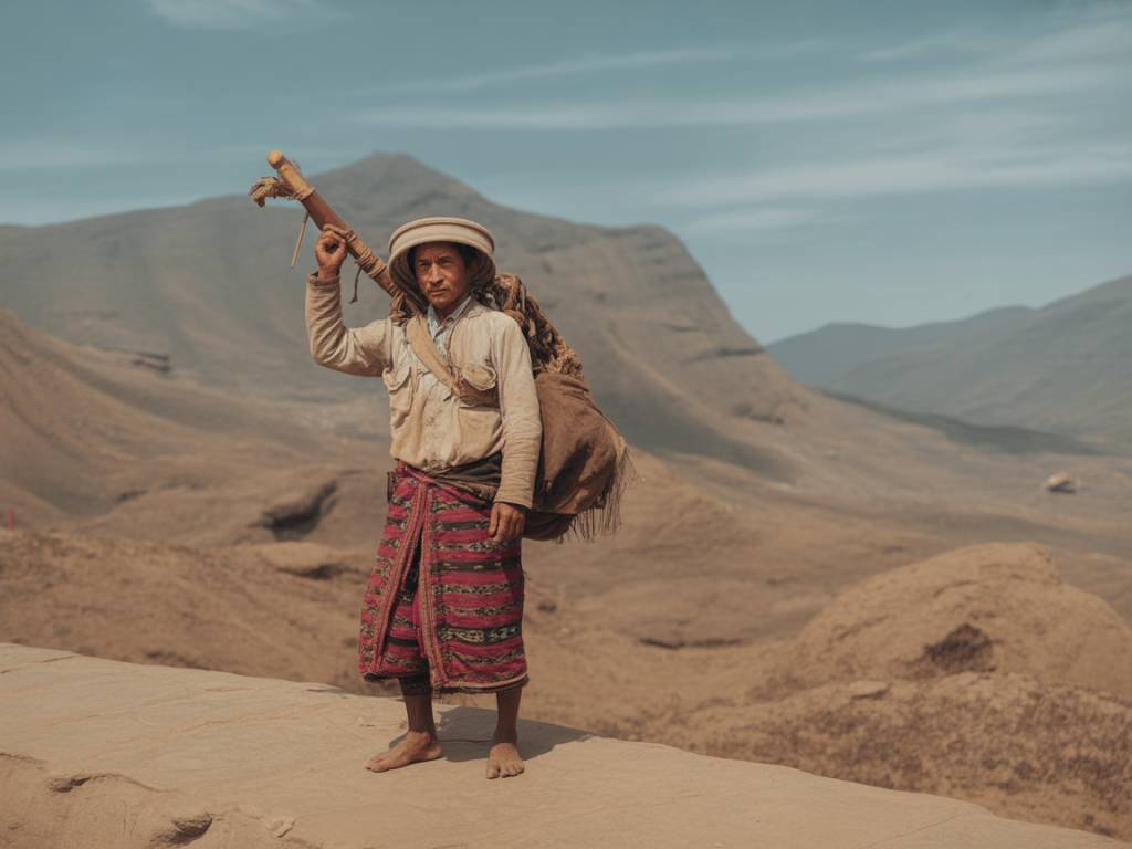 Voyager à travers les traditions méconnues des peuples nomades d’Asie centrale