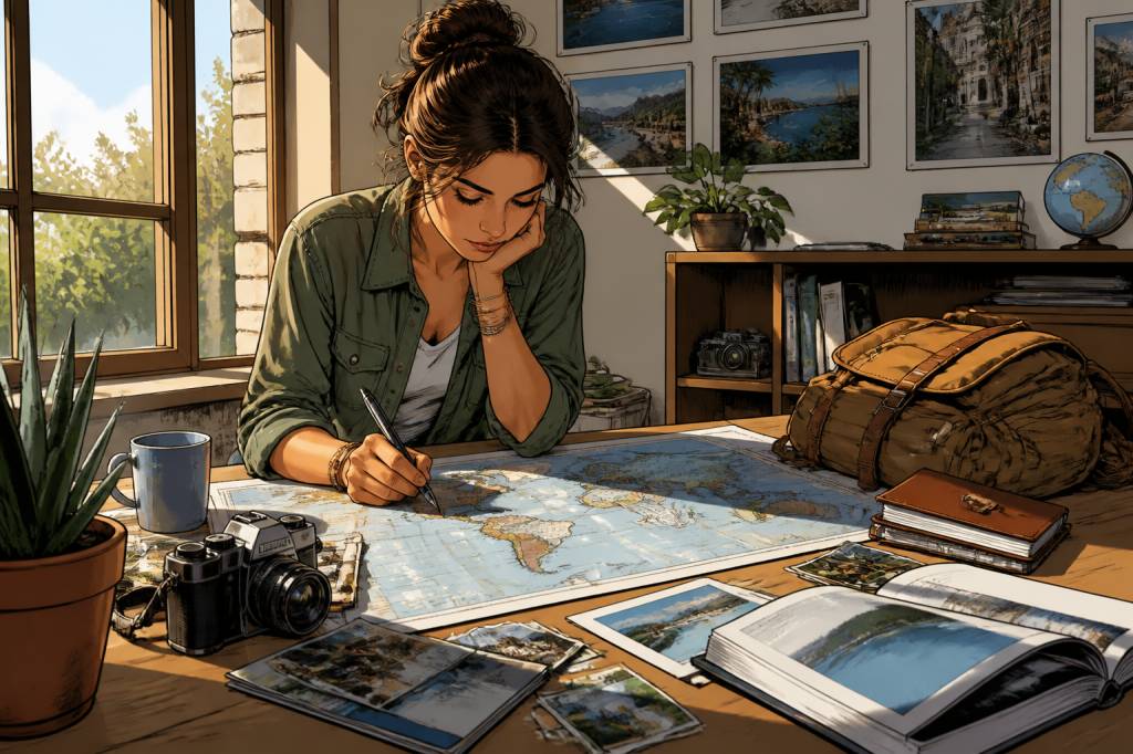 Blogs voyage : les meilleures sources d’inspiration pour préparer vos aventures