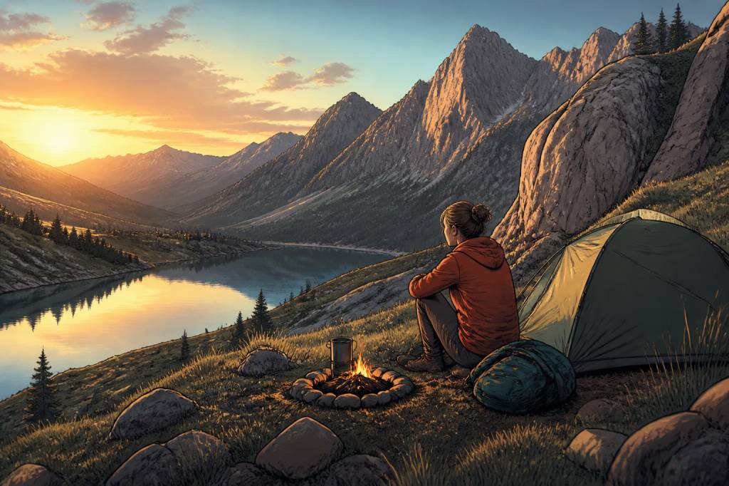 Bivouac en France : les meilleurs spots pour une aventure inoubliable