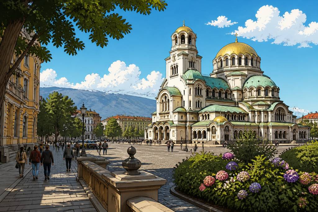 Bulgarie Sofia : les incontournables à découvrir lors de votre séjour
