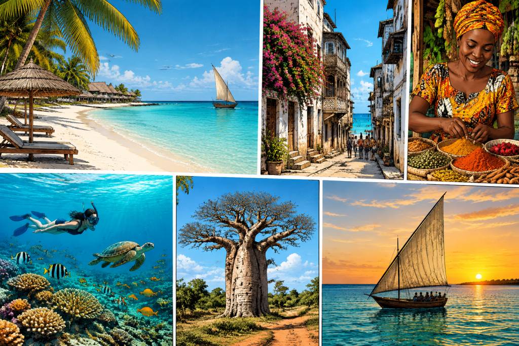 Blog Zanzibar : les incontournables à découvrir pour un voyage inoubliable