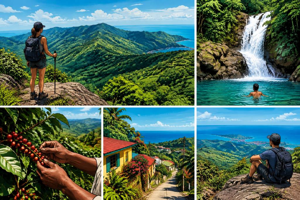 Blue Mountain Jamaïque : itinéraire, randonnées et découvertes incontournables