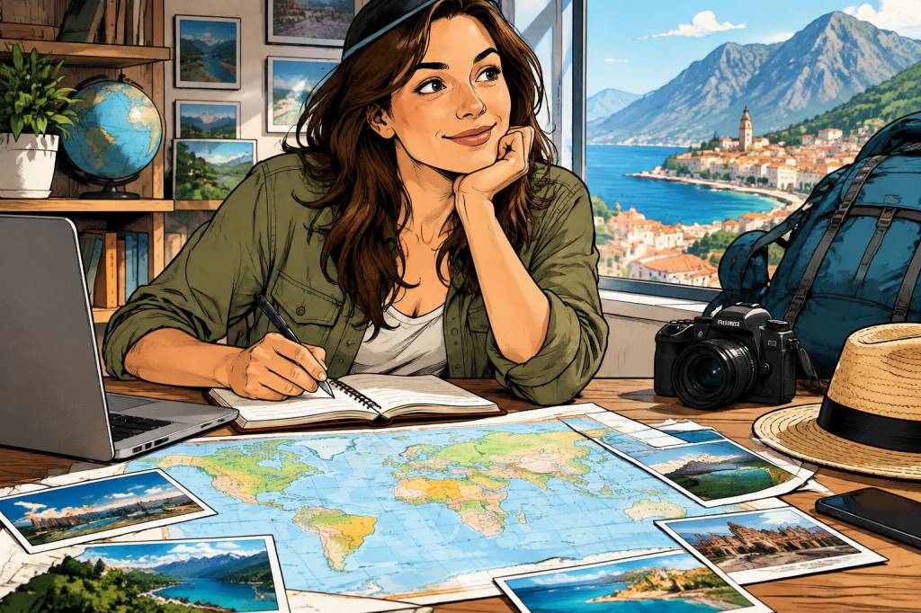 Blog sur voyage : conseils et idées pour préparer vos prochaines aventures