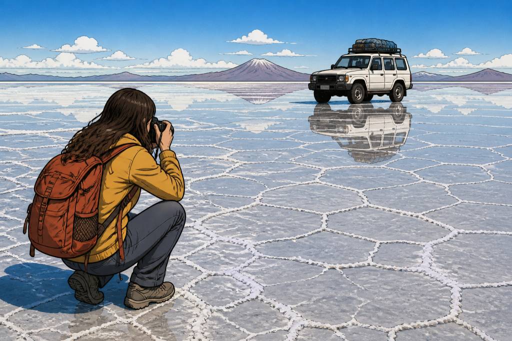 Bolivie uyuni : les incontournables à découvrir lors de votre voyage