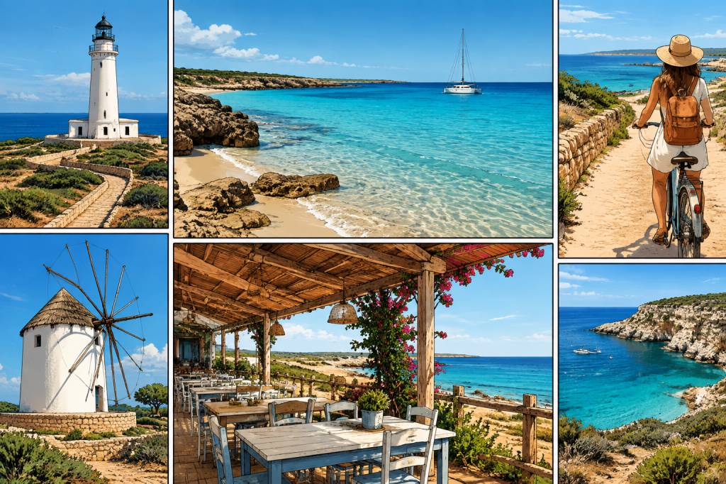 Baléares Formentera : les incontournables à découvrir sur l’île sauvage en Méditerranée