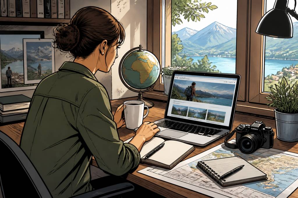 Blogs de voyageurs : les meilleures sources d’inspiration pour préparer vos prochaines aventures