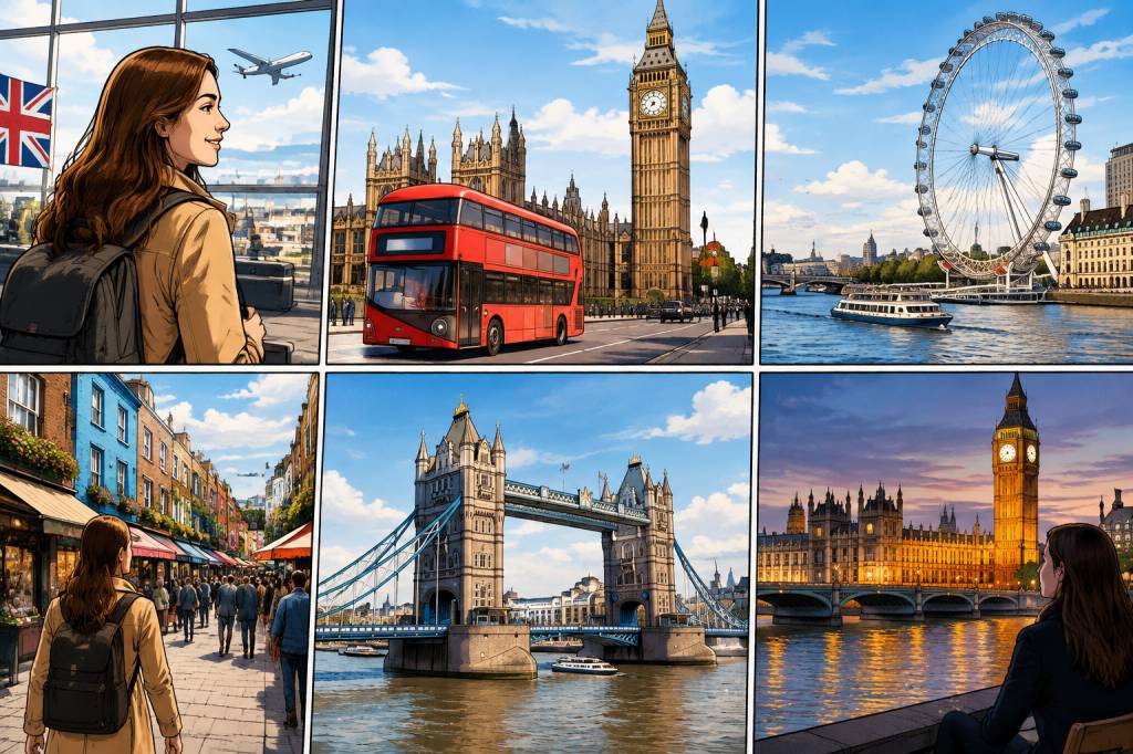 Profiter de 2 jours à Londres : l’itinéraire idéal pour découvrir la ville