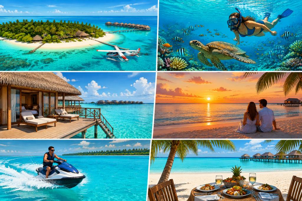 Maldives : que faire pour un voyage inoubliable ?