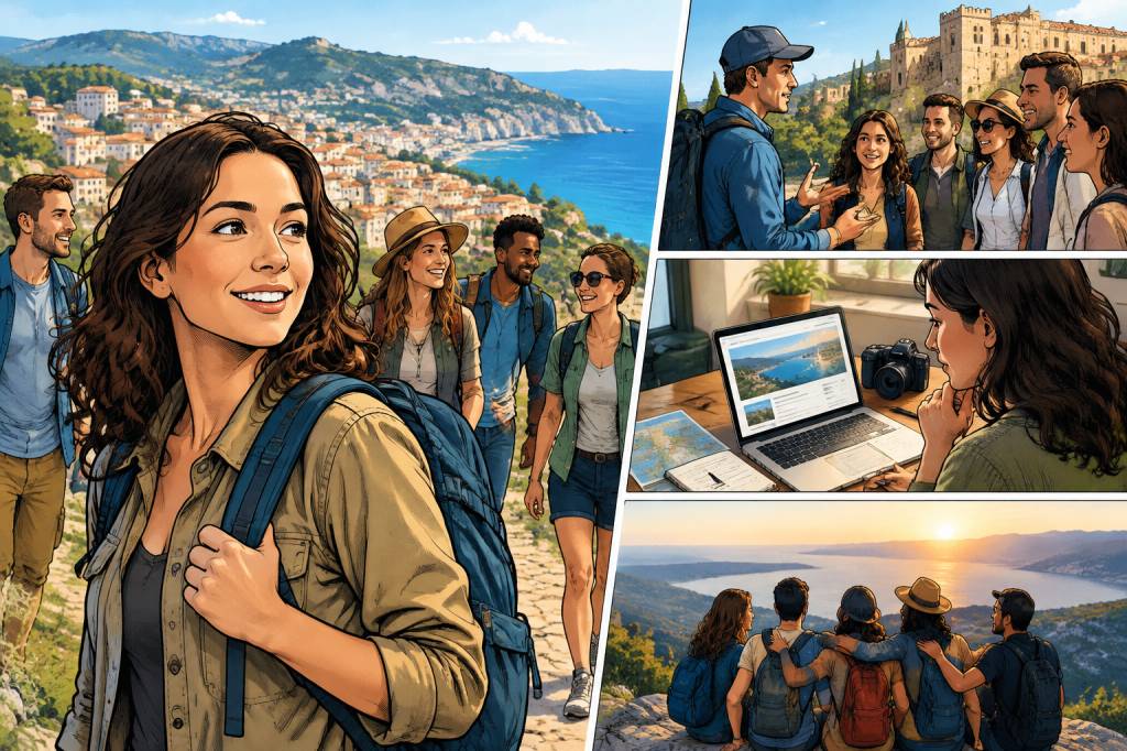 Voyage en groupe pour personne seule : avis et conseils pour bien choisir